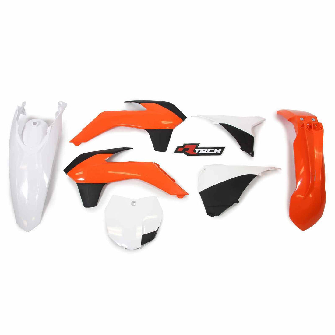 Race Tech Plastics Kit
