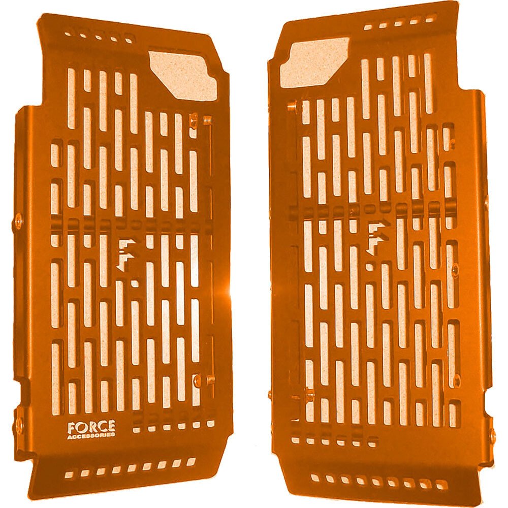 Radiator Guard FA-001-KT-13-OR-C240