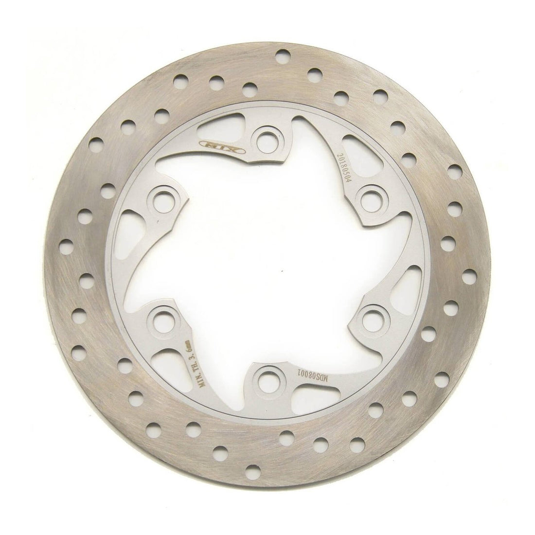 Brake Disc CMSMDS08001