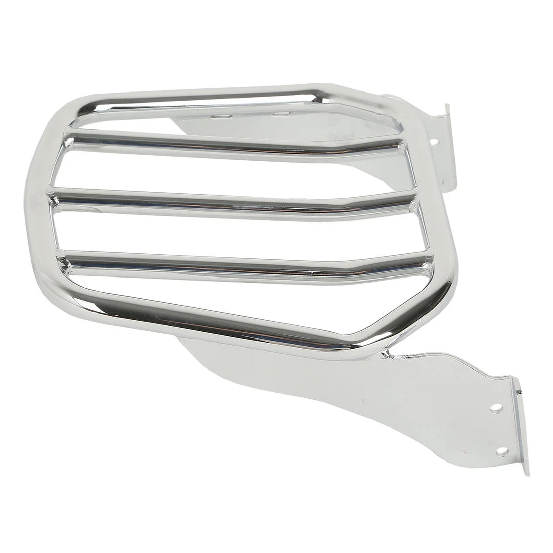 Tapered Sport Luggage Rack Fit For Harley Fat Boy Flstf 07-17 Night Train Fxstb