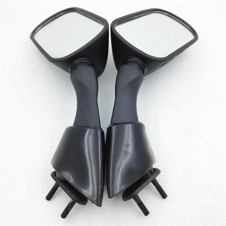 Brand new Motorcycle Mirrors Side Mirror Fit For Yamaha FJR1300 2003-2005 Black