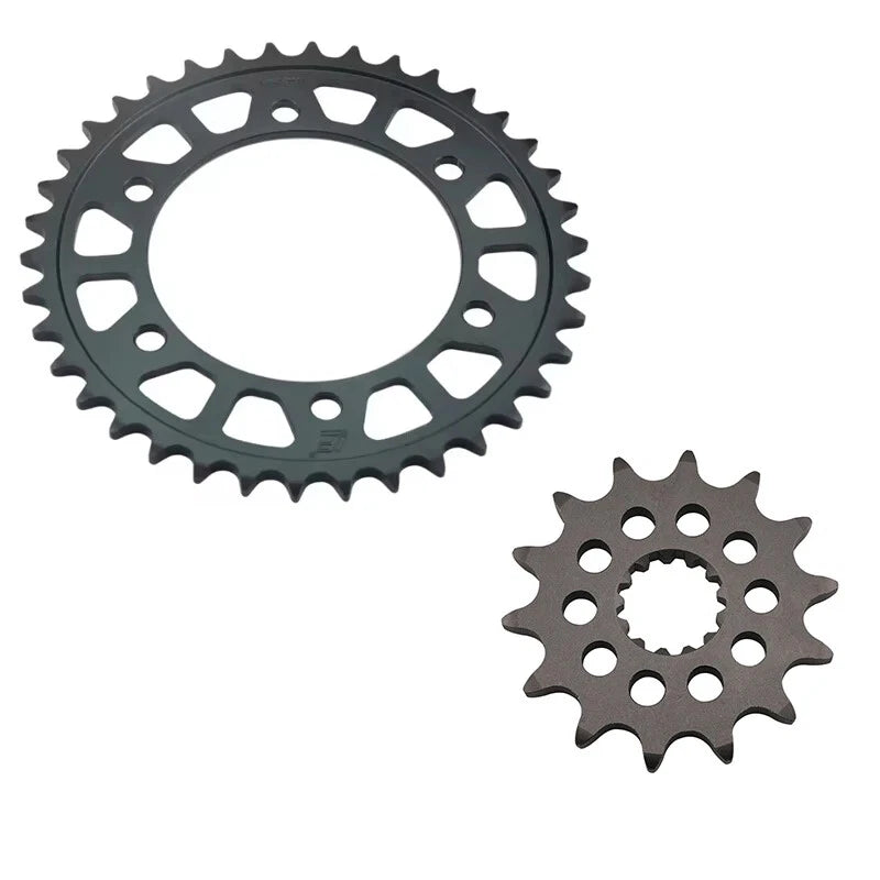 14T 43T 520 Front Rear Sprocket Set Kits For Yamaha MT-25 MT-03 YZF R3 R25