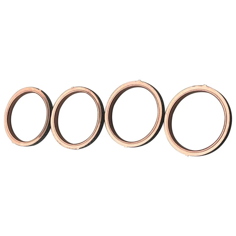 Motorcycle Exhaust Pipe Gasket For Suzuki VZR1800 Intruder M1800R BoulevardM109R