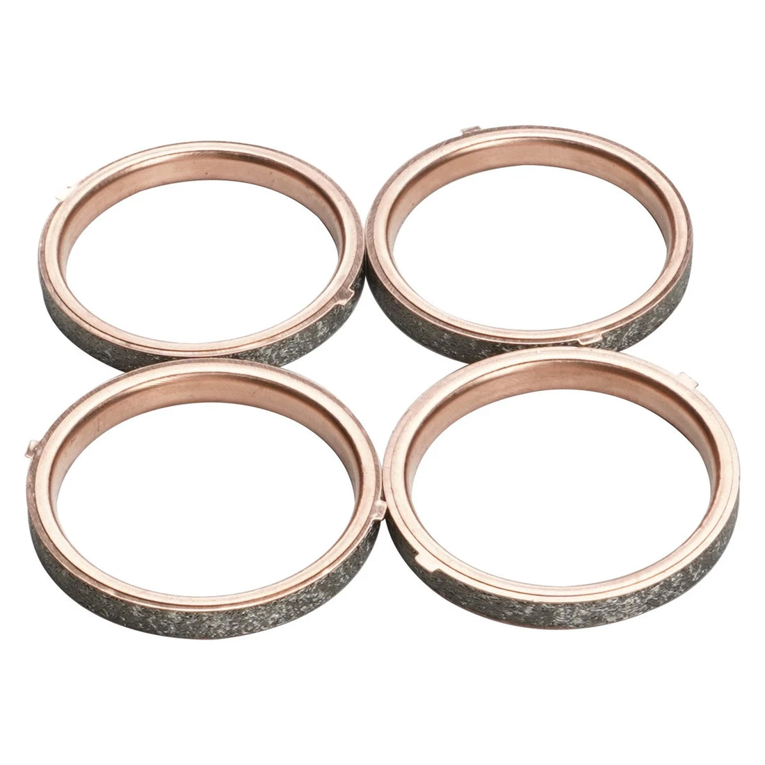 Exhaust Pipe Gasket For Suzuki GSF1250S 07-16 GSF650 07-12 GSX650F 08-13