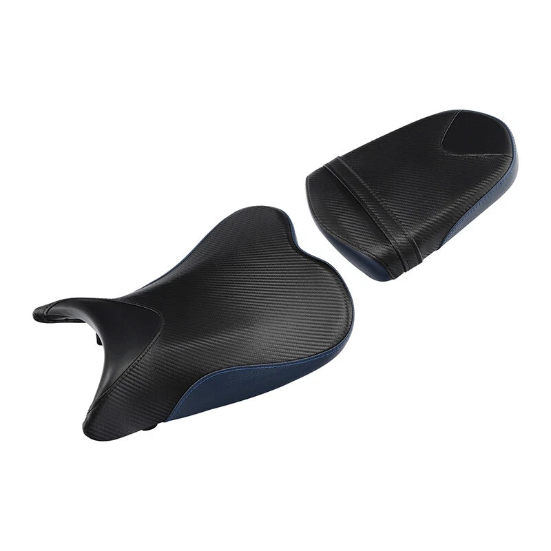 Driver Rider & Passenger Seats Fit For Suzuki GSXR600 GSXR750 600 750 2006-2007