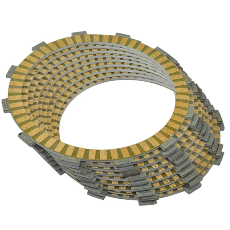 10 pcs Clutch Plates kit for Honda GL1500 Gold Wing 88-00 GL1500C Valkyrie 97-03