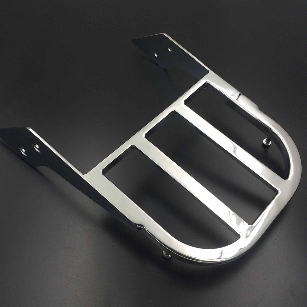 Brand new Chrome Sissy Bars Luggage Rack Fit For Honda Vtx 1300/1800C Vtx 1800F