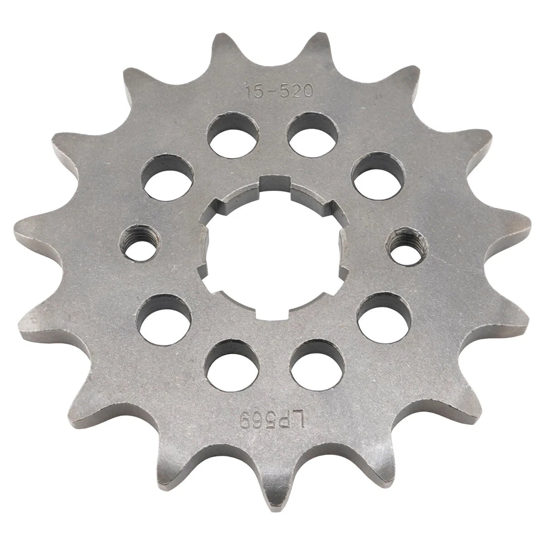 520-15T Motorcycle Front Sprocket For Yamaha Off Road WR250 ZG 95 WR500