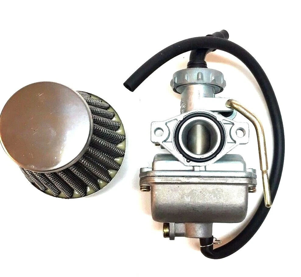 Racing Carburetor & Filter For Honda XR 80 XR80 XR 80R 1985 1986 1987 1988 1989