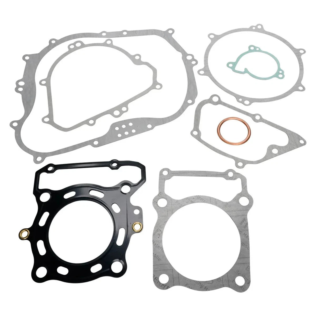 Crankcase Cover Gasket Kits Set For Kawasaki KLX250R 93-96 KLX250ES 94-97