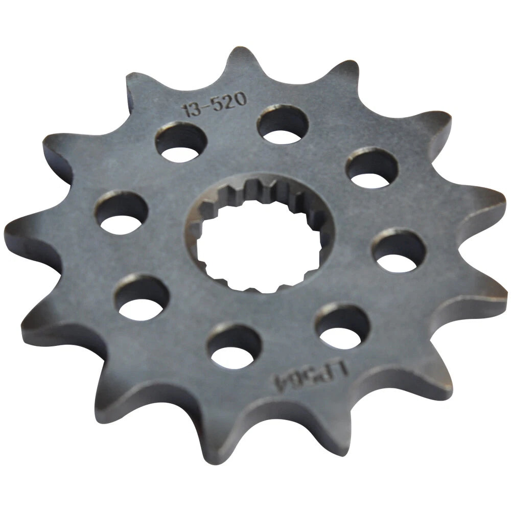 520 13T Front Sprocket For Yamaha Off Road XVS125 Drag Star 00-04 DT200R 89-95