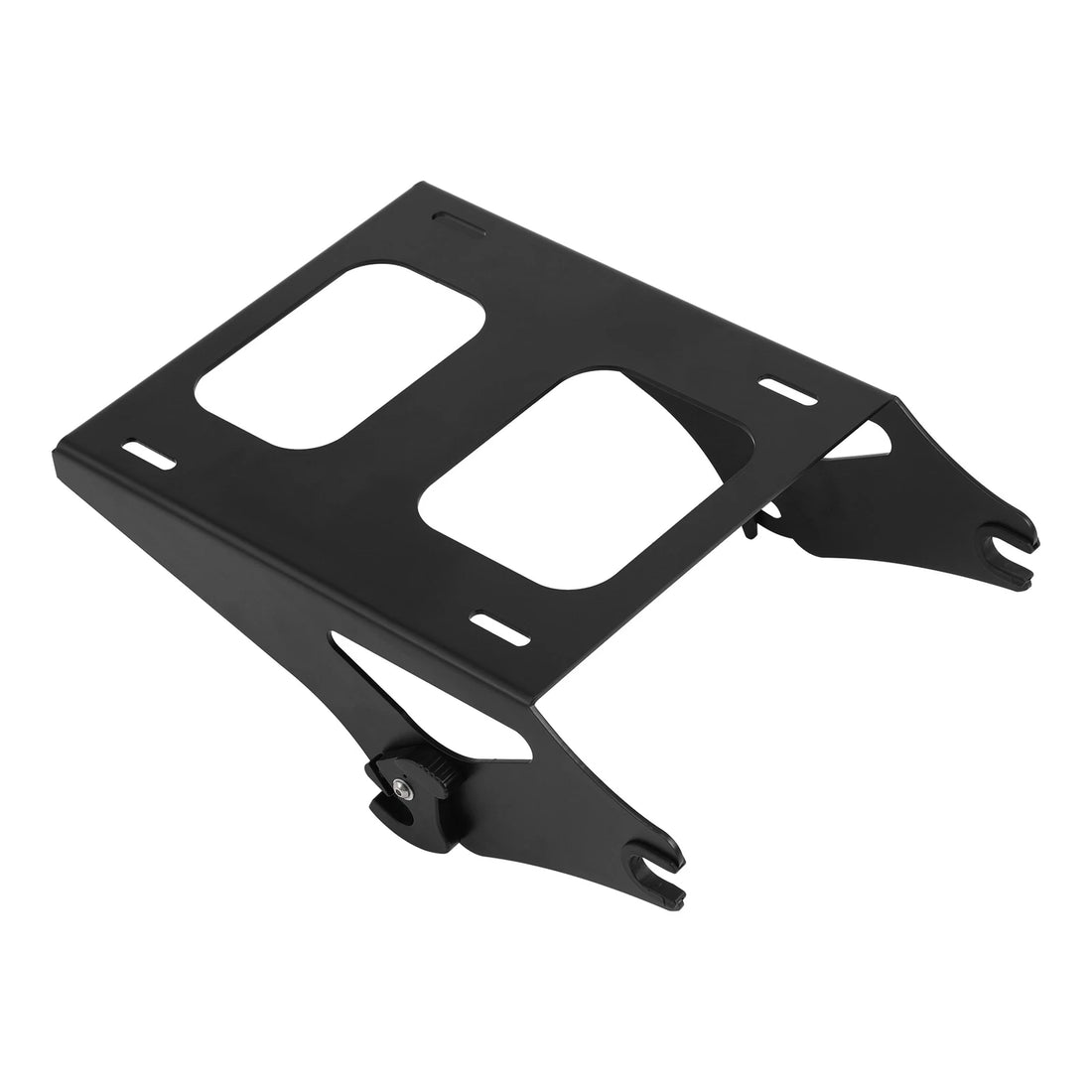 Two Up Mounting Rack Fit For Harley Touring Electra Road Street Glide 2014-2026