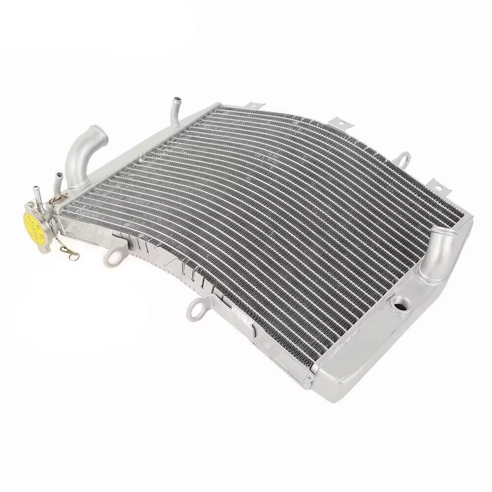 Engine Cooling Radiators Fit For Kawasaki Ninja ZX6R 1998-2002 ZZR600 2005-2008