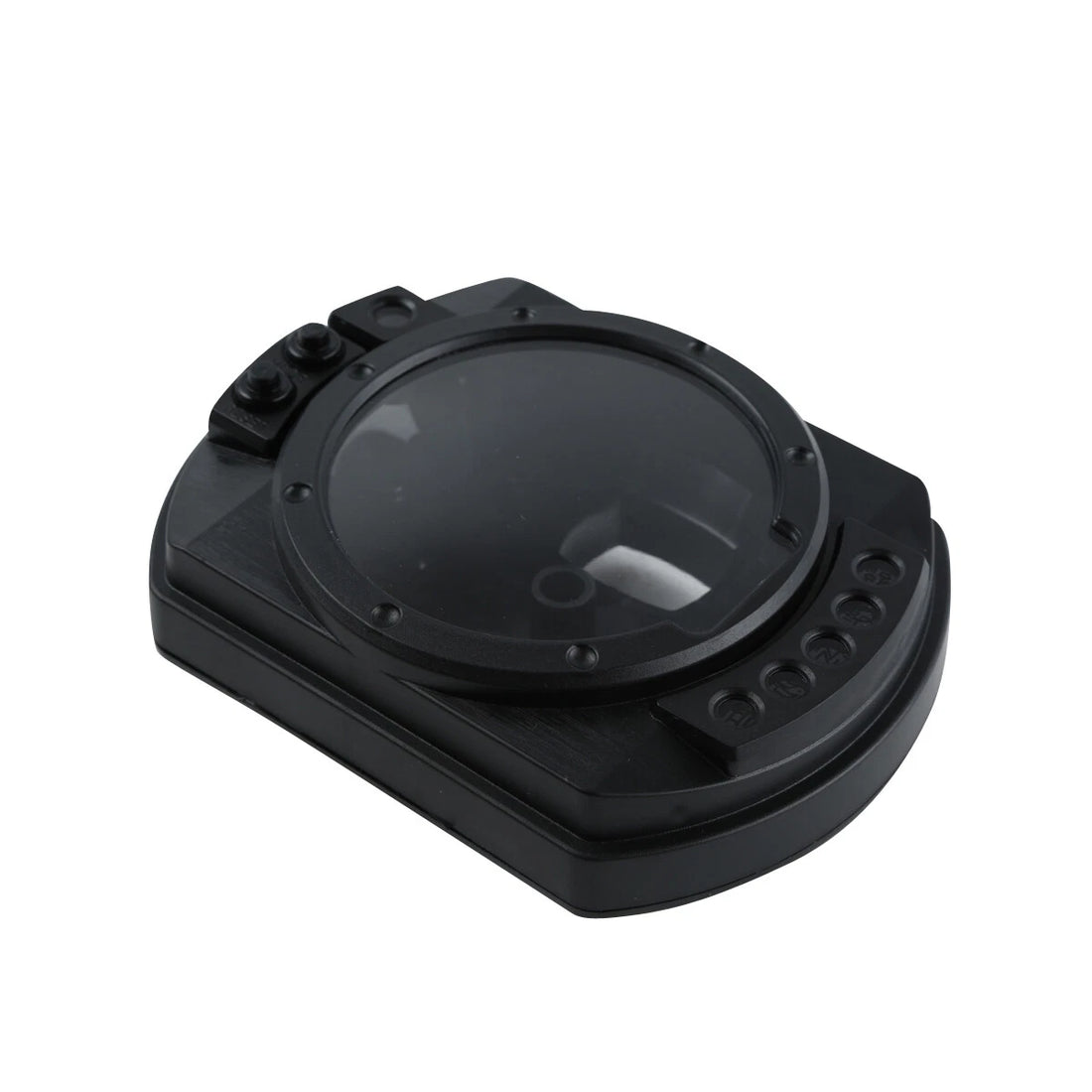 Speedometer Tachometer Gauge Case Cover Fit For Kawasaki ZX6R Z750 03-06