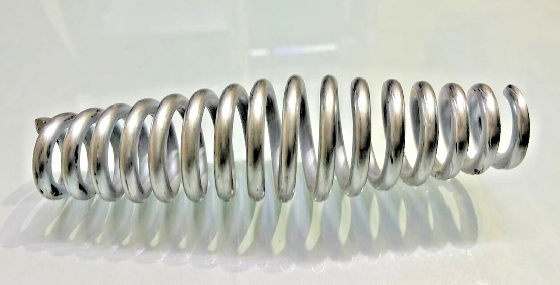 Fit for BSA M20 3HW Norton 16H Girder Fork Center Spring (Zing)