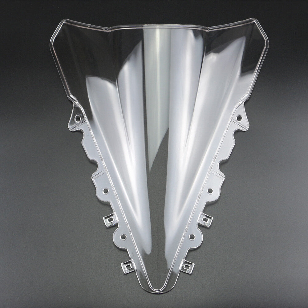Motorcycle Windshield Windscreen For Yamaha Yzf R15 2014 2015 2016 Clear