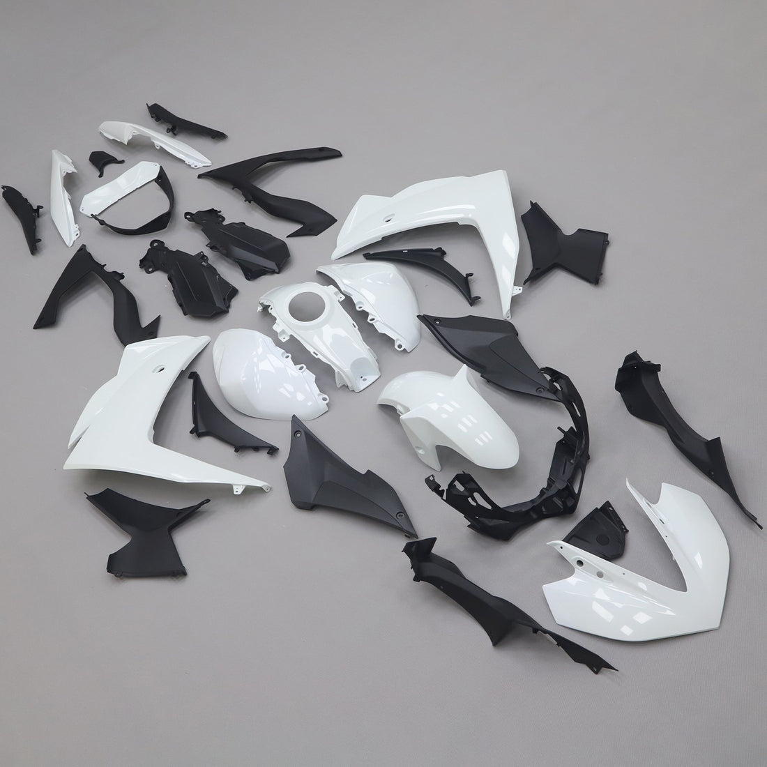 Fairing Kit for Yamaha Yzf R3 2014-2018 / R25 2015-2017 Unpainted ABS Injection