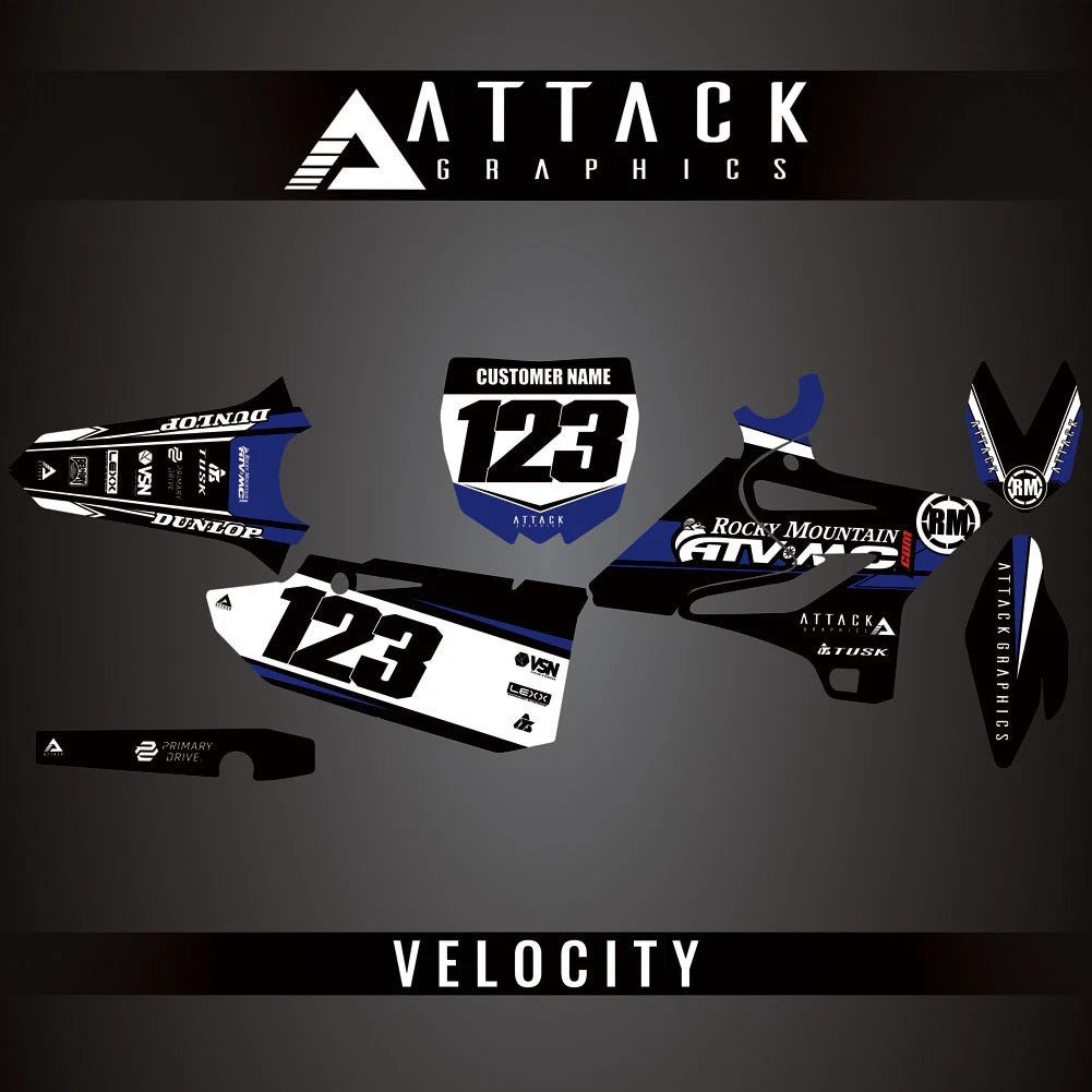 Attack Graphics YAM_C_21_VELOCITY4ffb-d5303b-19 Custom Velocity Complete