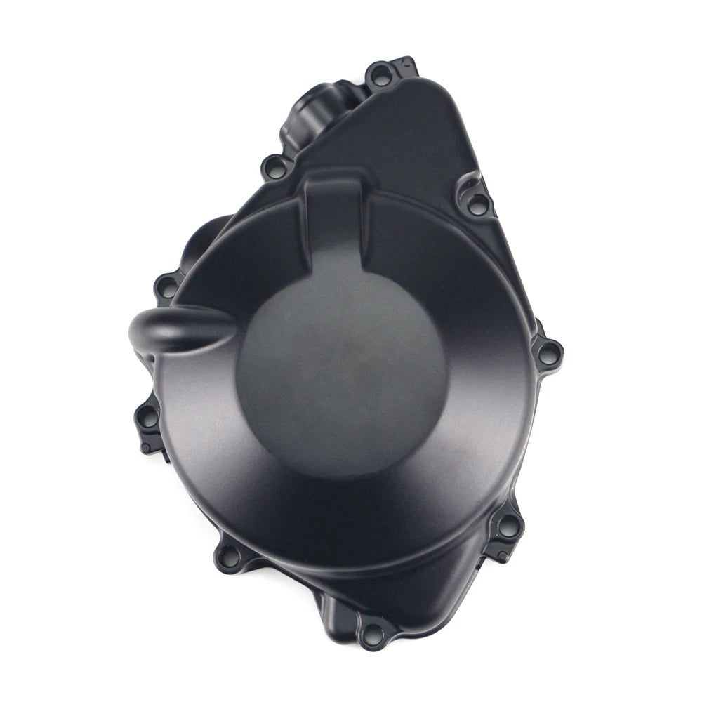 Left Side Engine Crank Case Stator Cover For Honda CBR954RR 2002-2003 Black
