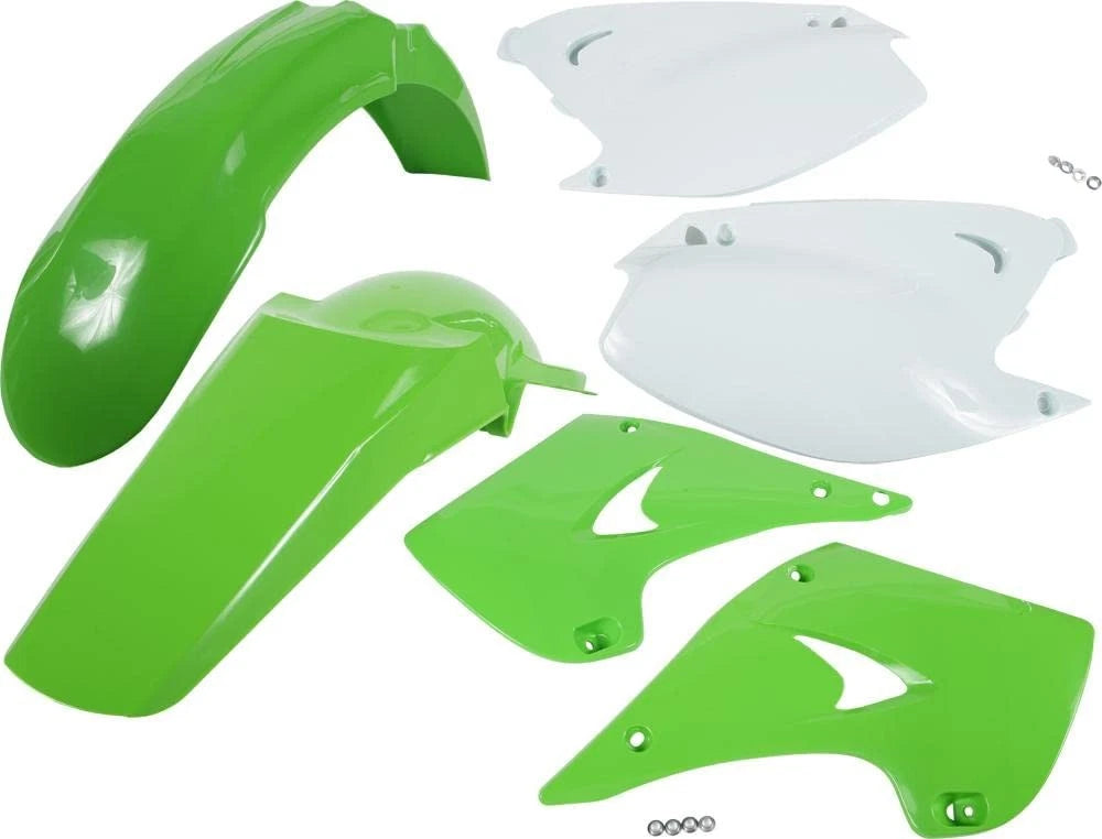 Acerbis 2041100206 Plastic Kit Green