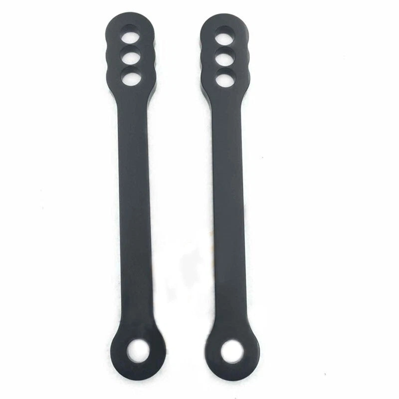 For Yamaha Yzf R6 2006-2016 Black Aluminum Brand New Motorcycle Lowering Links