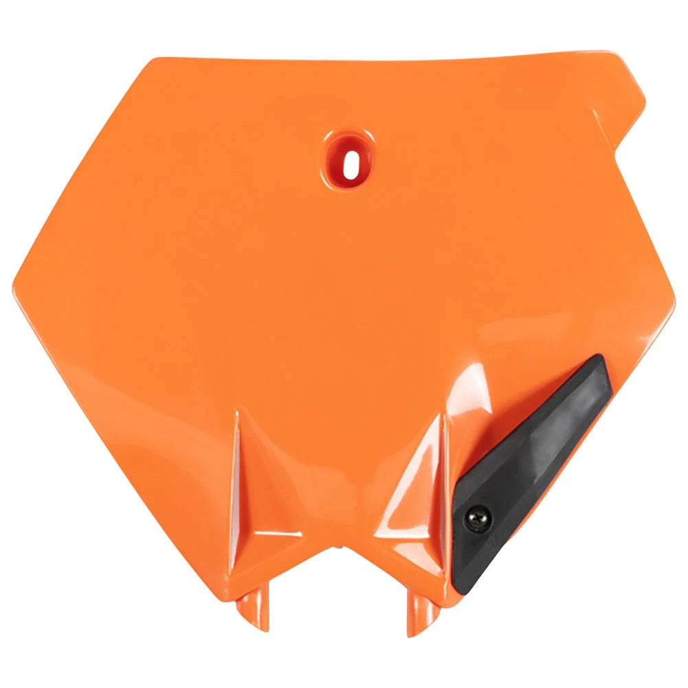 UFO Front Number Plate KTM Orange For KTM 125 SX 2003-2006