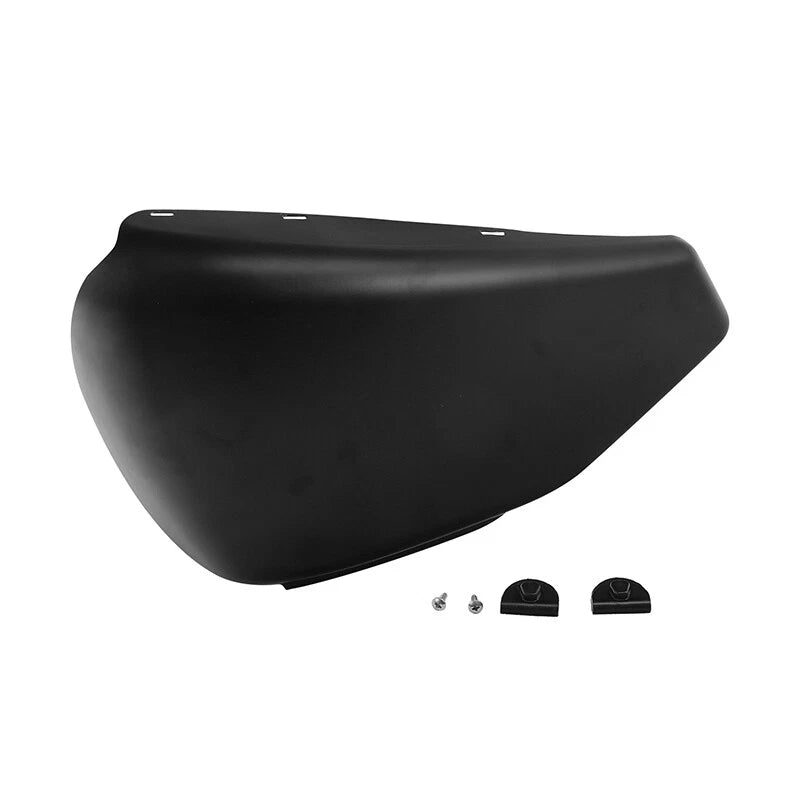 Left Battery Fairing Cover Fit For Harley Davidson Sportster 883 1200 2004-2013