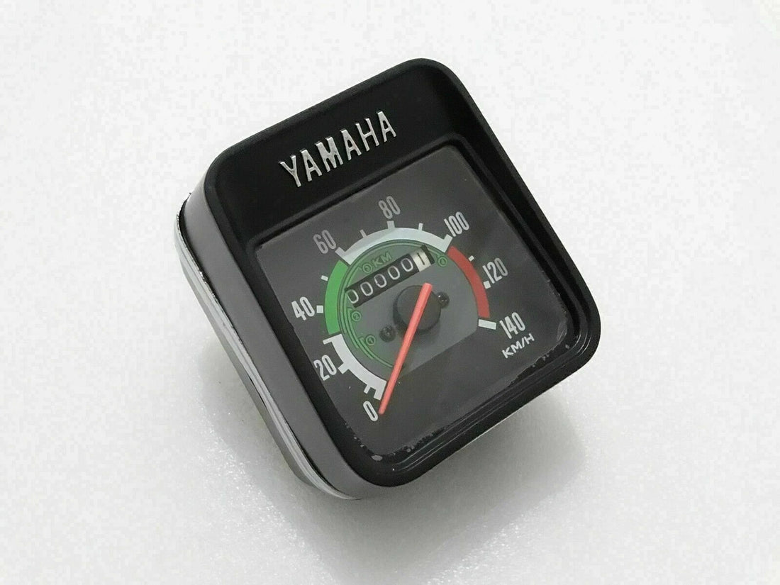 Fit For Yamaha Rx Rs 100 Speedometer 0-140 Kmph @LS