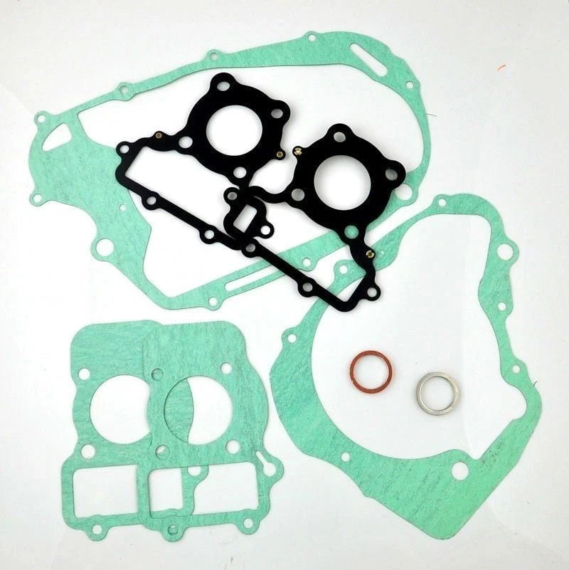 Full Engine Gasket Set Kit for Yamaha XV125 Virago / Top End Clutch Cylinder