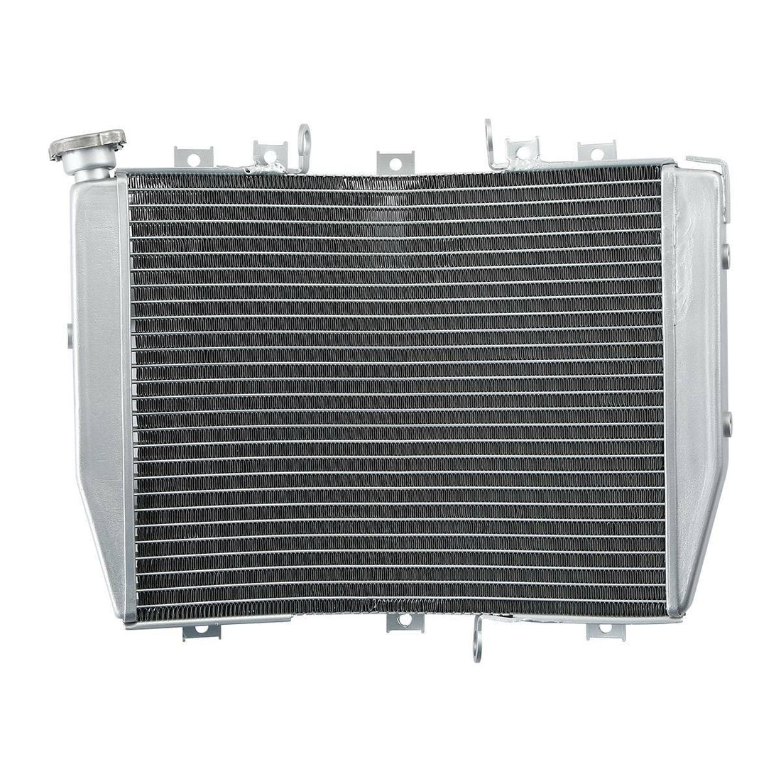 Aluminum Radiator Cooler Cooling Fit For Kawasaki Ninja ZX10R ZX-10R 2004-2005