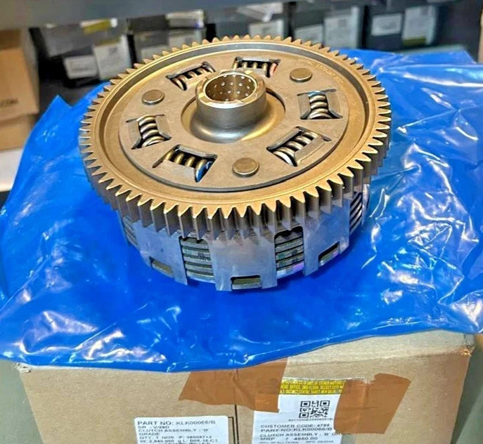 Fit For Royal Enfield Clutch Assembly KLK00066/B