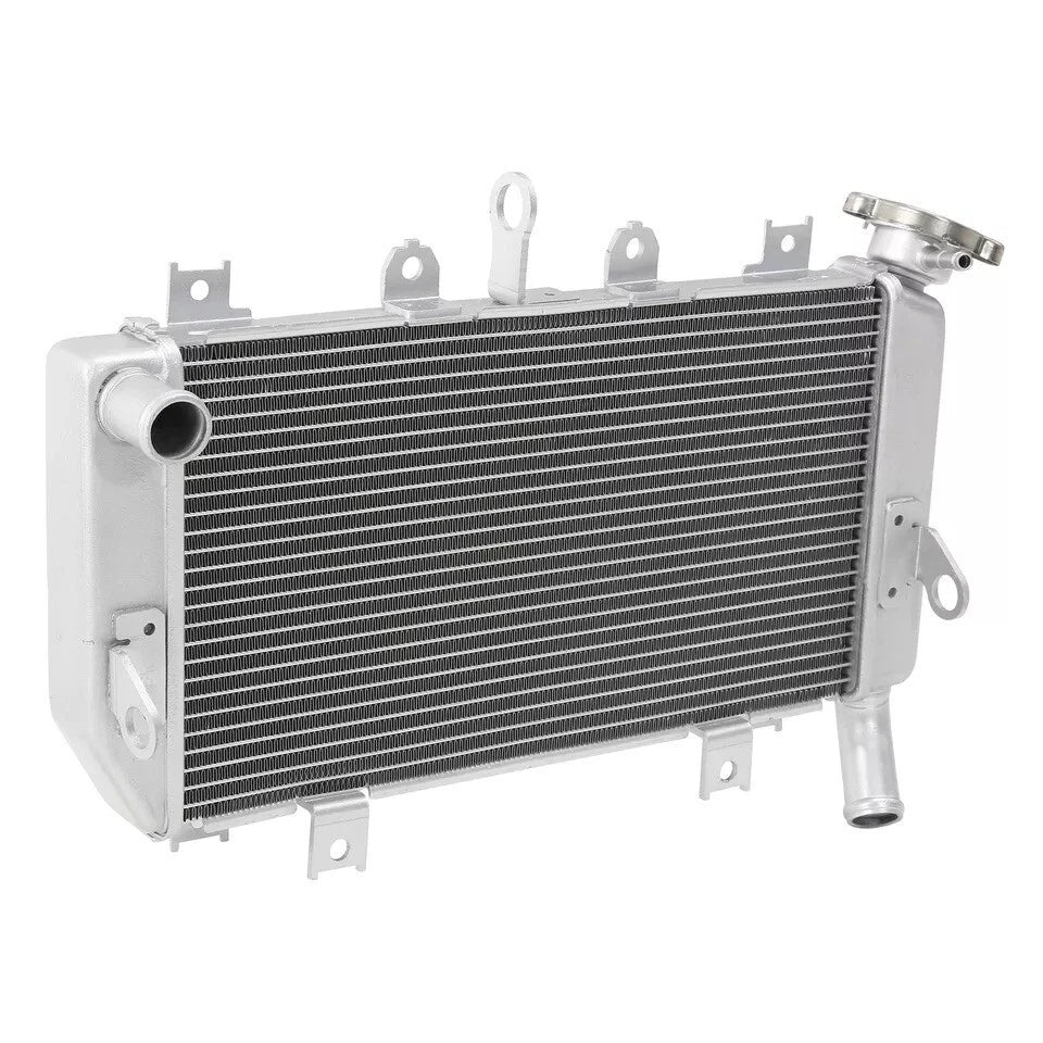For Kawasaki Ninja 400 2018-2025 New Motorcycle Engine Cooling Radiator Cooler