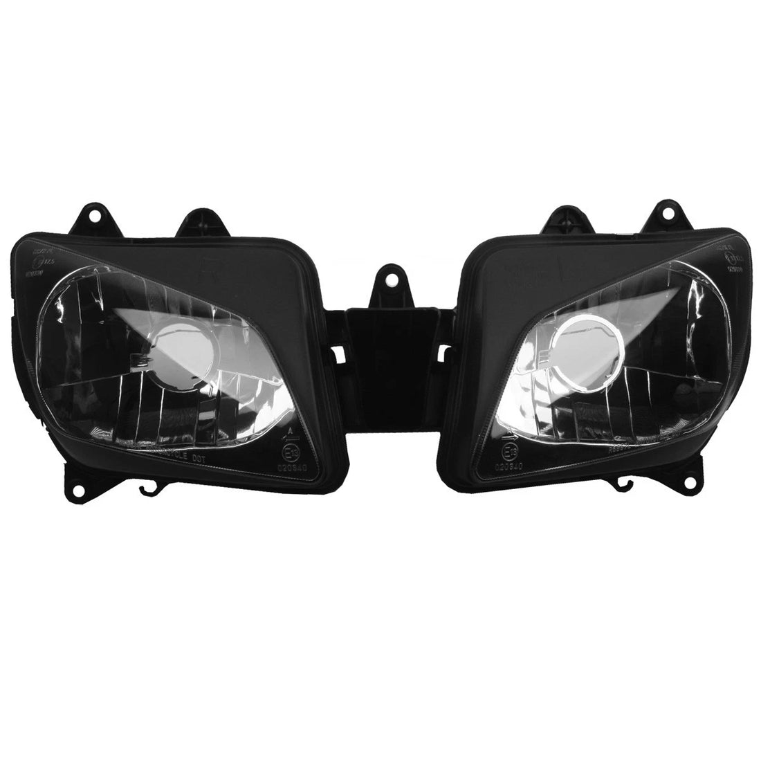 Front Headlight Head Lamp Assembly Fit For Yamaha YZF R1 YZFR1 YZF-R1 1998-1999