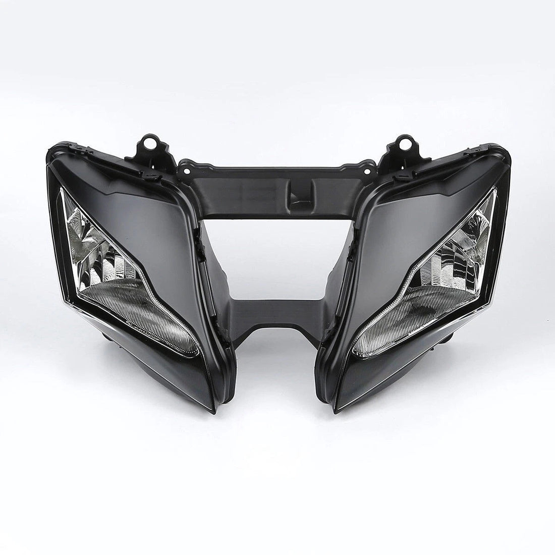 Headlight Headlamp Assembly For Kawasaki Ninja ZX10R 2011 2012 2013 2014 2015