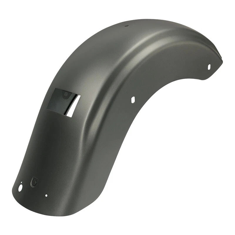 Rear Fender Fits For Harley Touring Street Road Glide 2009-2024 Charcoal Denim