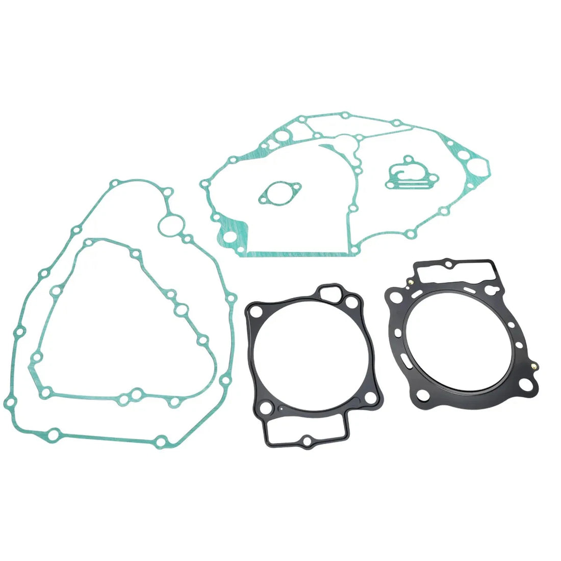 Full Cylinder Engine Cover Gasket Kit For Honda CRF450R 21-24 CRF450RWE RX 21-24