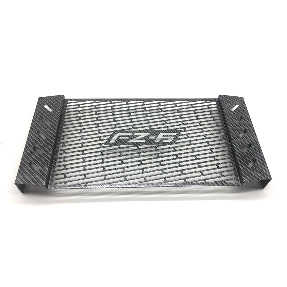 Carbon Radiator Grill Grille Guard Cover Fit for Yamaha FZ6 FZ6N FZ6S 2004-2010