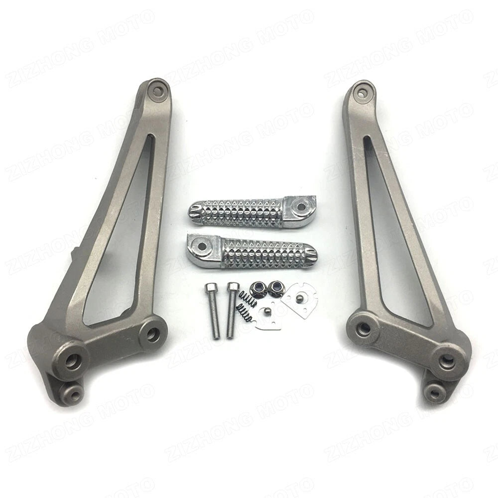 Rear Passenger Foot Peg Footrest Bracket Suite Fit for Yamaha YZF R1 2009-2014