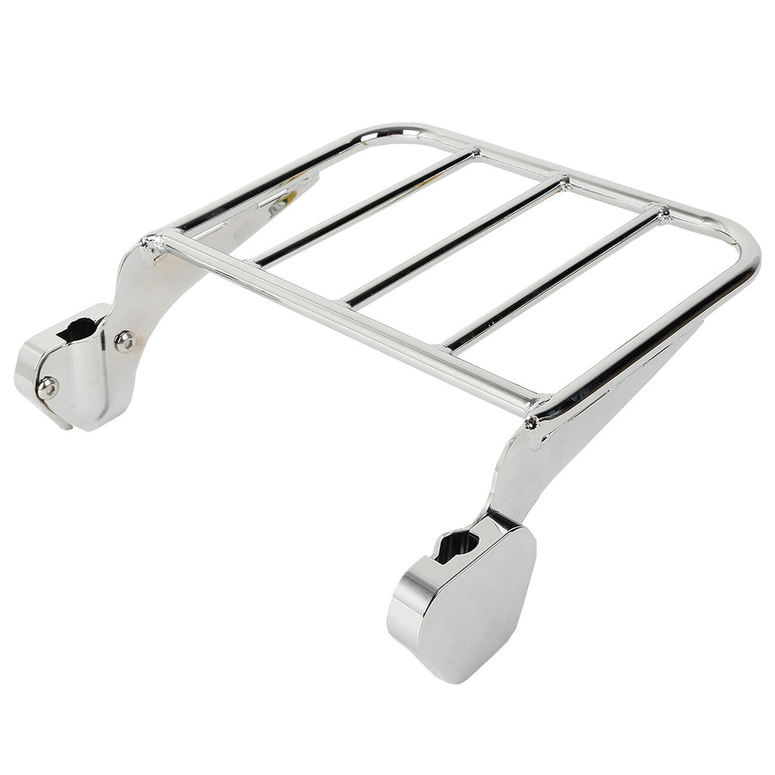 Luggage Rack Fit For Harley Touring Road King Classic Street Glide 1997-2008 07