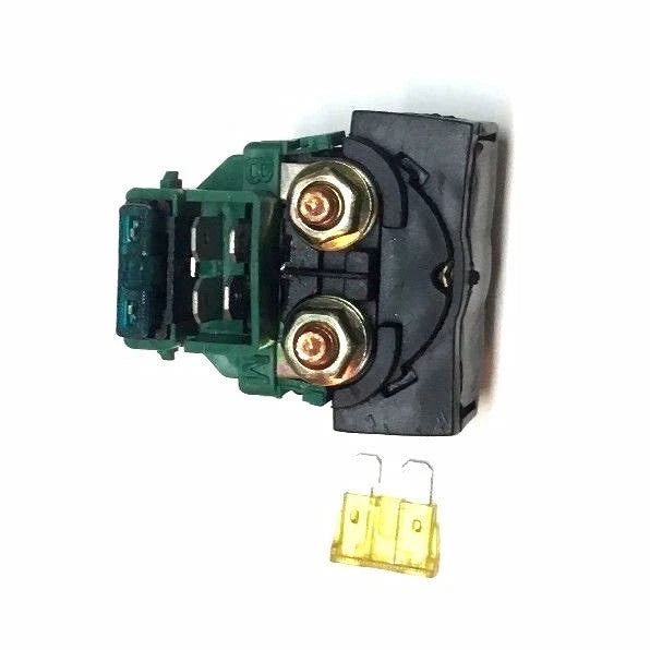 SOLENOIDE DE ARRANQUE PARA KAWASAKI EX500 NINJA 500R 1987 1988 1989 1990 1991