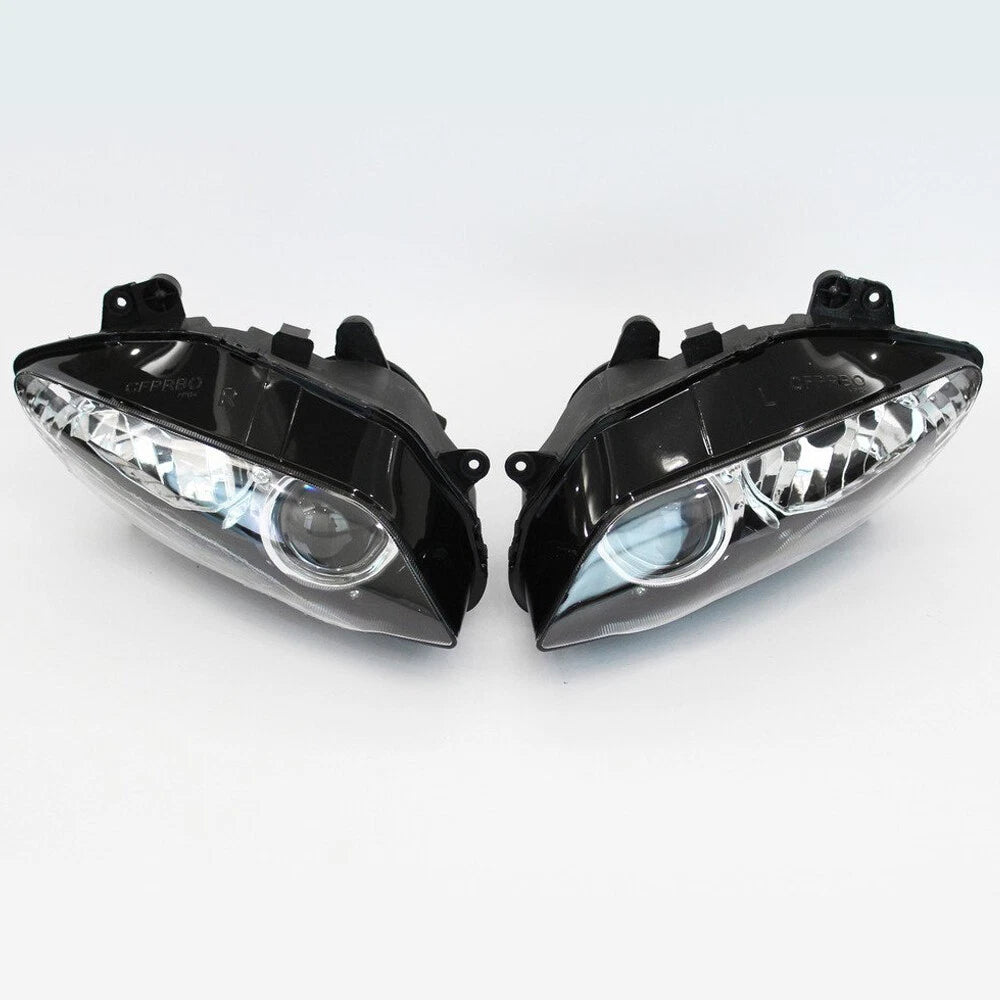 Brand new Yamaha YZF-R1 Front Headlight Head Lamp Assembly Fit For 2004-2006