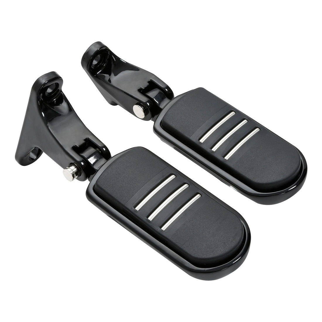 Rear Passenger Footpeg Peg Mini Mount Fit For Harley Touring Road King 1993-2025