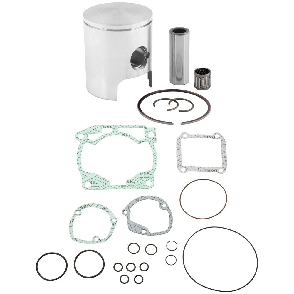 Tusk Complete Top End Rebuild Kit Standard (66.35 mm) Vertex Piston