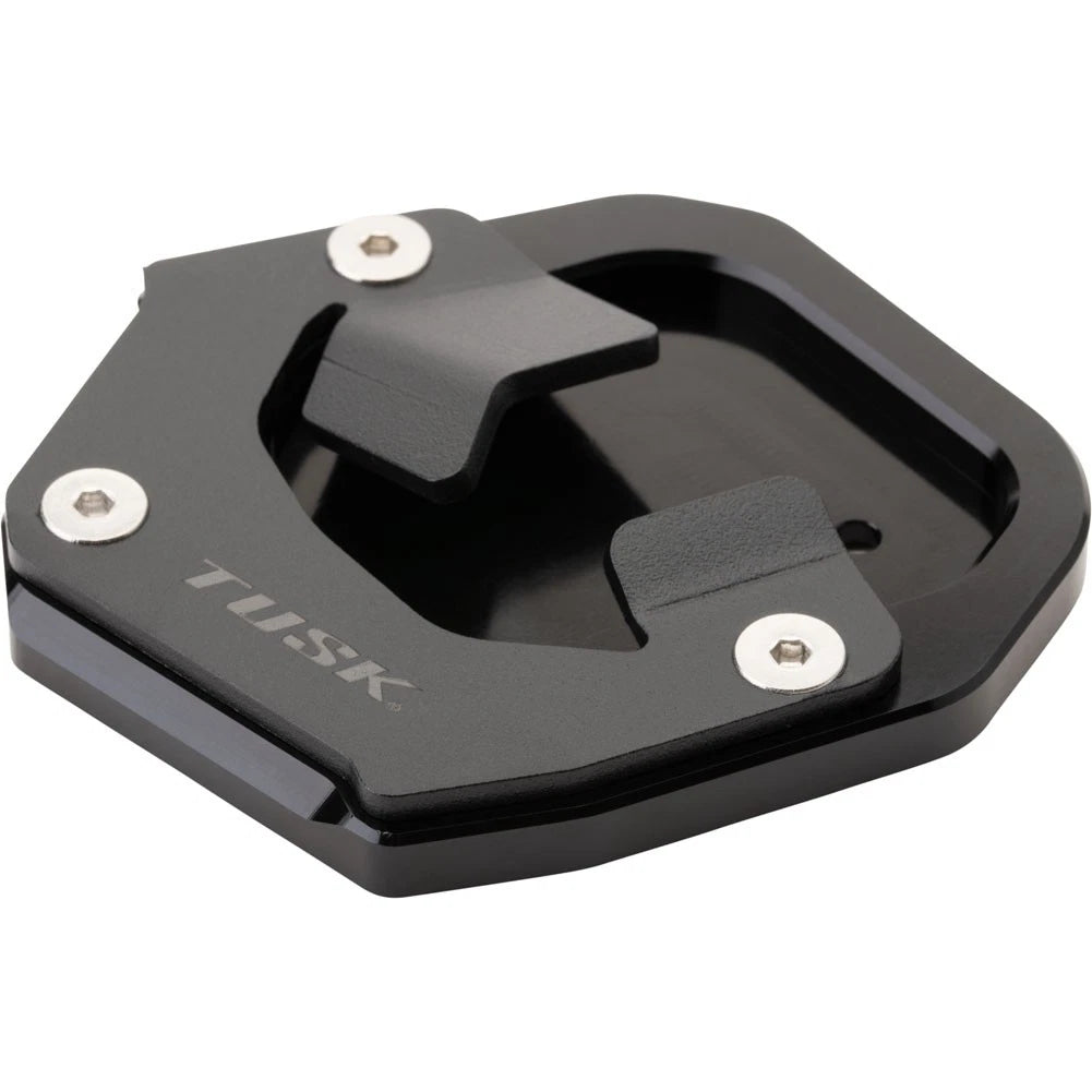 Tusk 192-496-0006 Billet Side Stand Foot Black