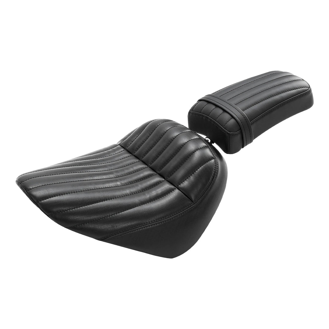 Driver Passenger Cushion Seat Fit For Harley Softail Fxbb Street Bob 2018-2024