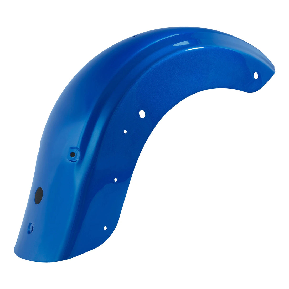 Rear Fender Fit For Harley Touring Electra Road Glide 2009-2024 Electric Blue