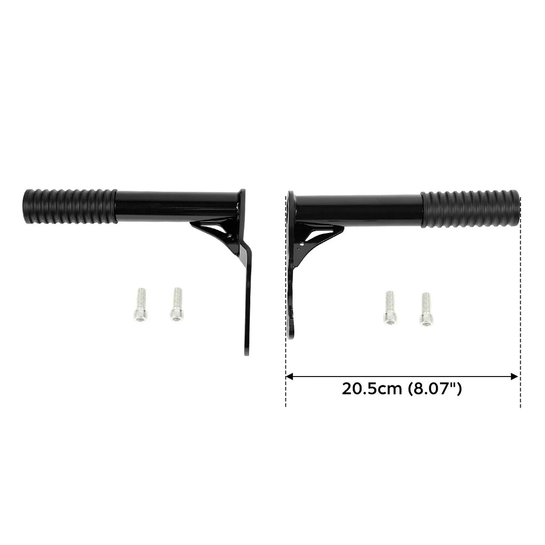 Crash Bar Protector Fit For Harley Softail Low Rider Street Bob 2018-2025 Black
