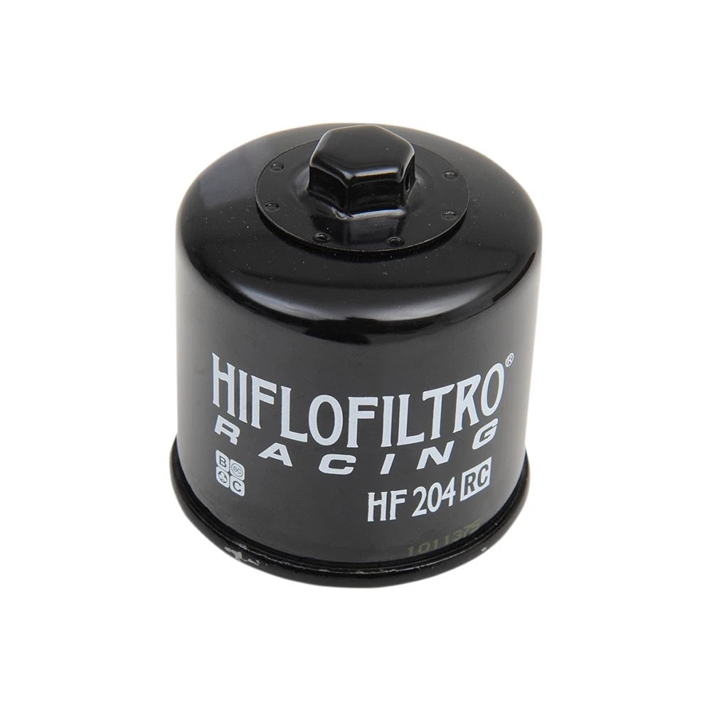 Hiflo HF204RC Premium Oil Filter Black "Race Filter"