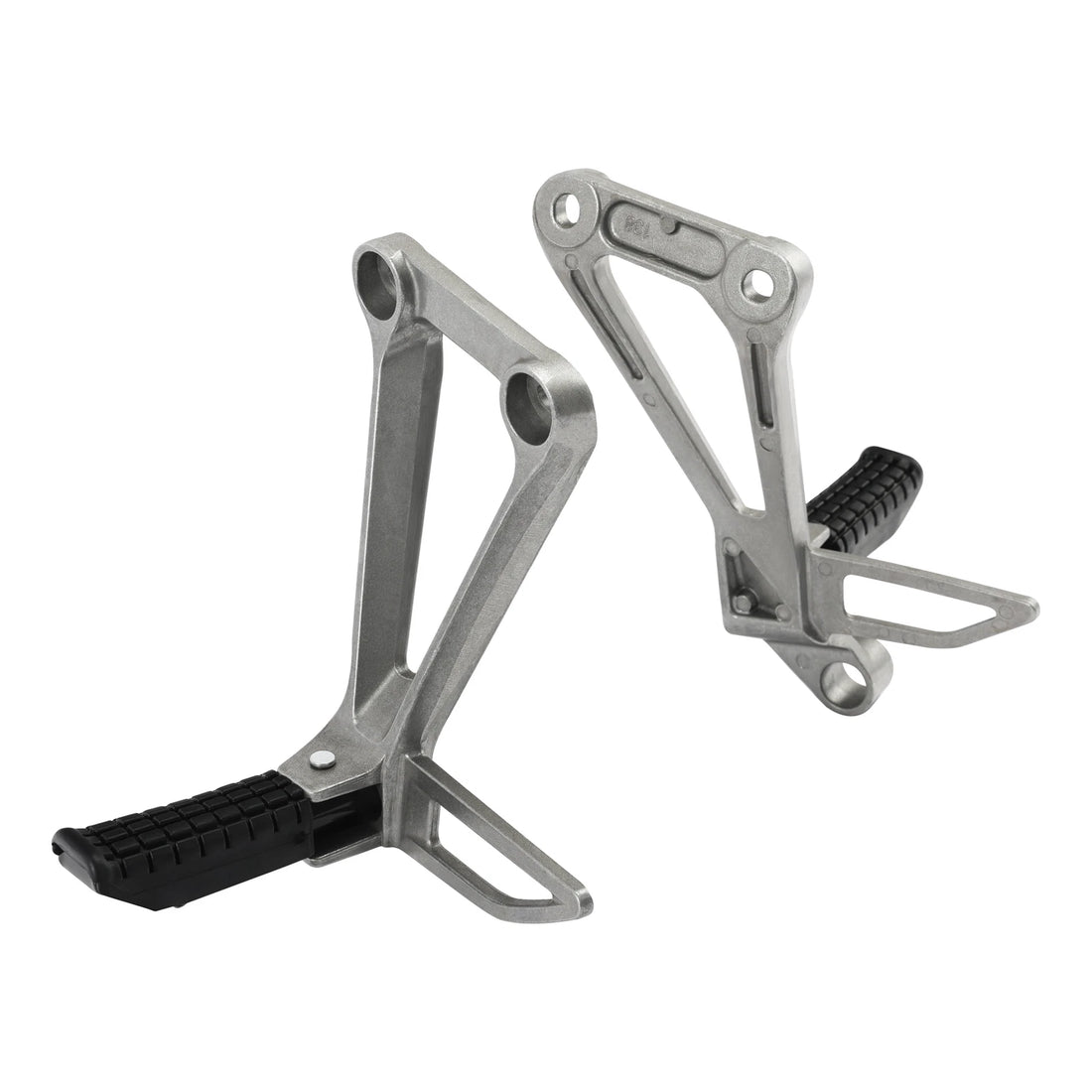 Rear Passenger Footpegs Pegs Bracket Fit For Honda CB500X 13-16 CBR500R 13-15 14