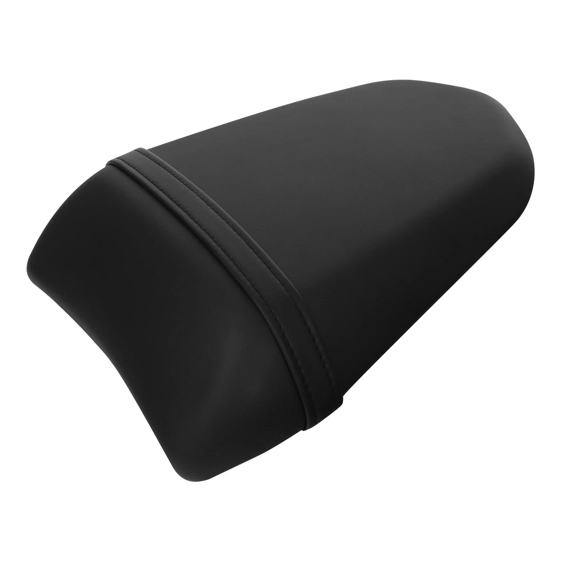 Black Rear Passenger Seat Pillion Fit For Kawasaki Ninja 650 2012-2016 2013 2014
